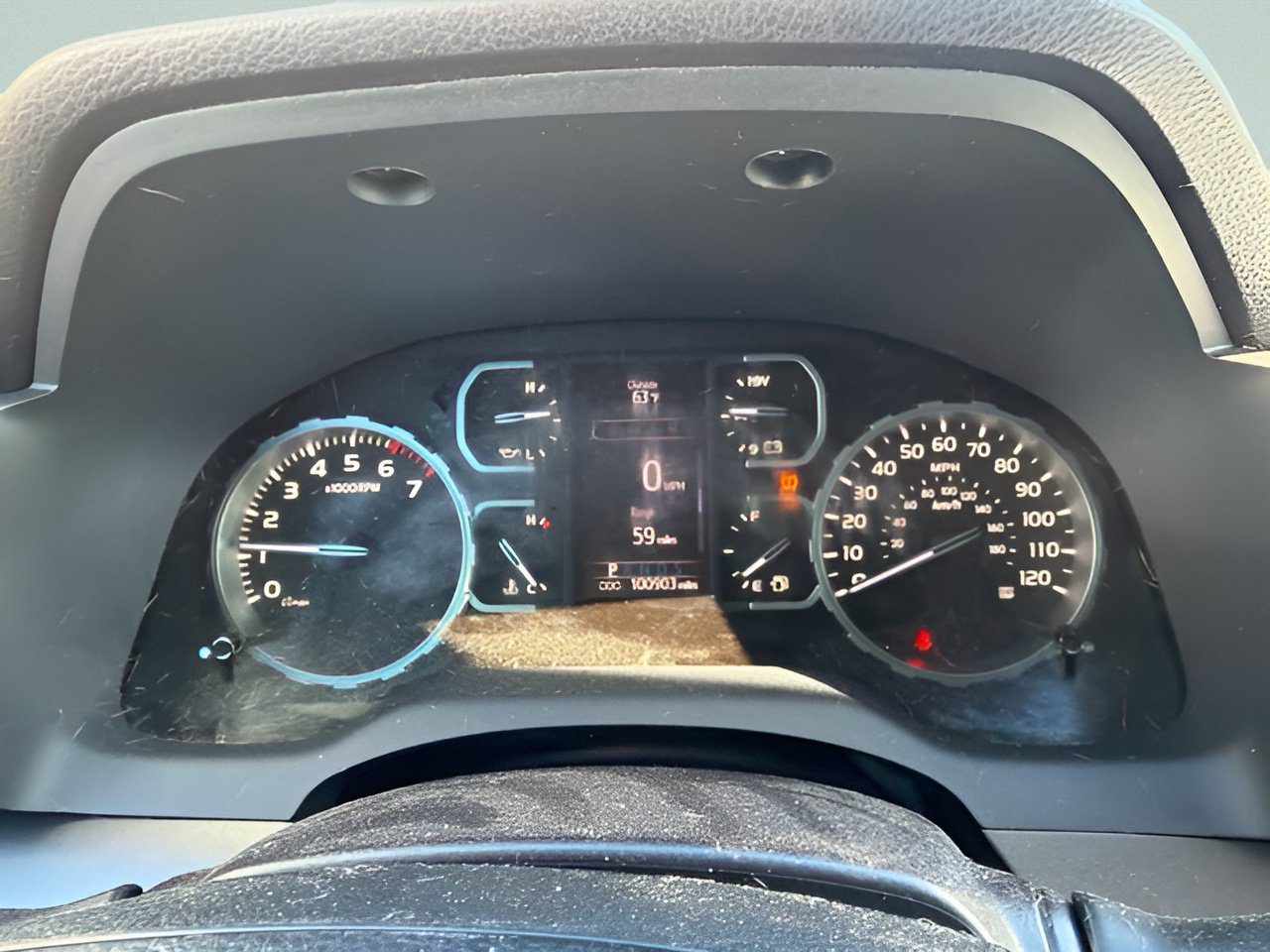 Used 2019 Toyota Tundra SR5 w/ TRD Off Road Package AWD/4WD image 18