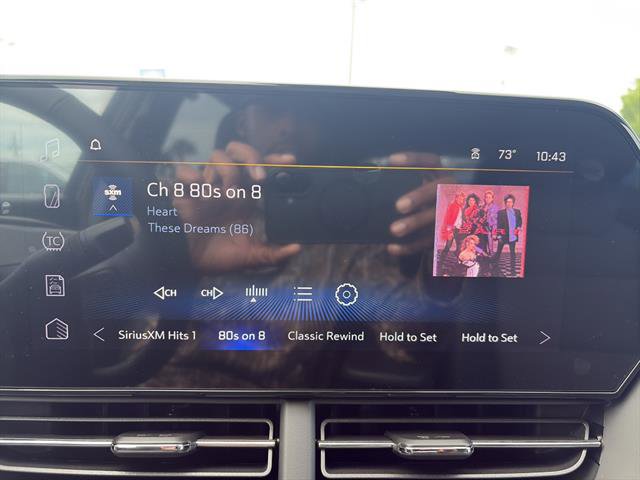 New 2026 Chevrolet Trax LT w/ Driver Confidence Package FWD image 20