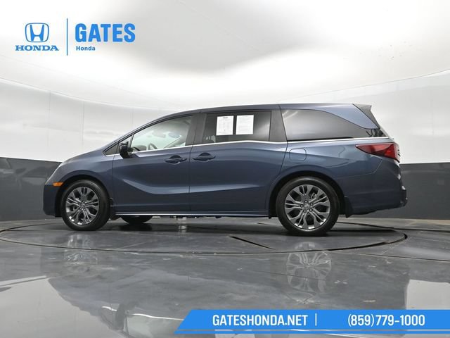 Certified 2026 Honda Odyssey Touring image 51
