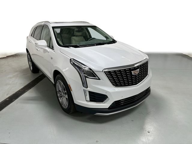 Certified 2024 Cadillac XT5 Premium Luxury