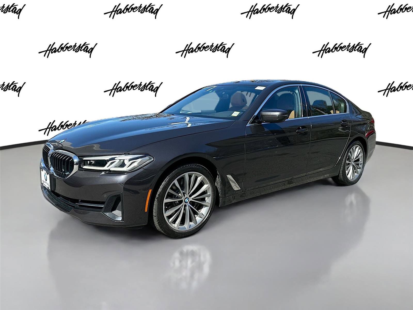 Certified 2023 BMW 540i xDrive w/ Premium Package