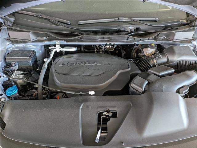 New 2026 Honda Odyssey Elite image 17