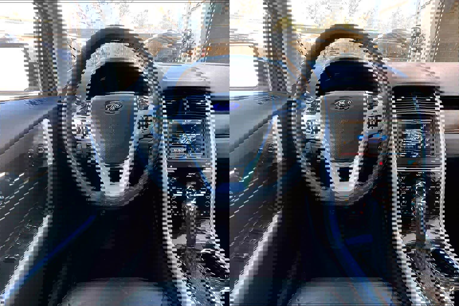 Used 2014 Ford Edge Limited w/ Equipment Group 302A image 6