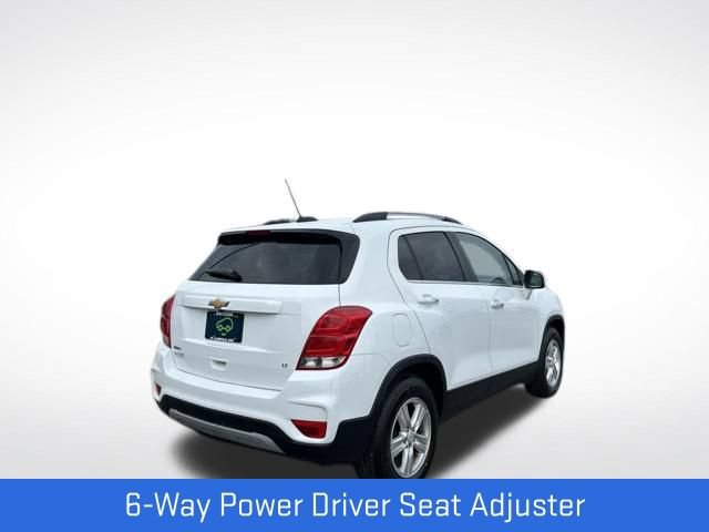 Used 2020 Chevrolet Trax LT w/ LT Convenience Package FWD image 12