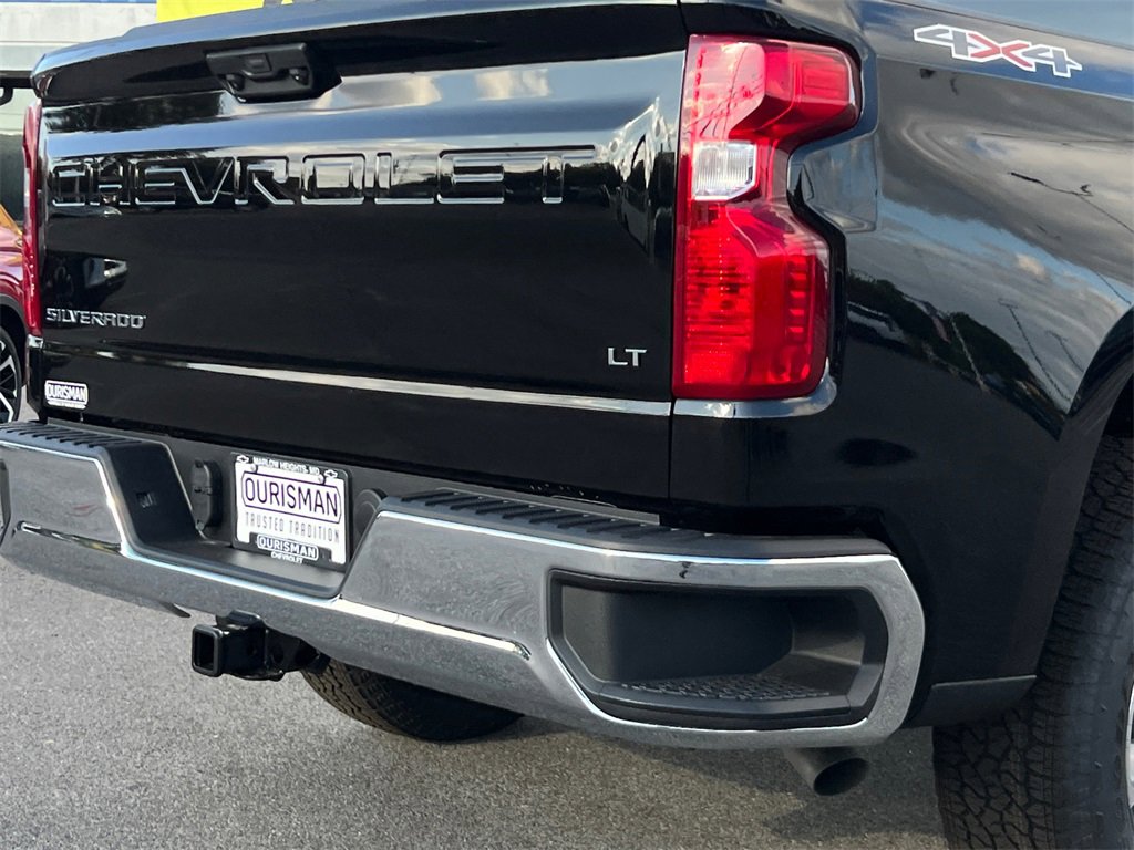 New 2026 Chevrolet Silverado 1500 LT image 5