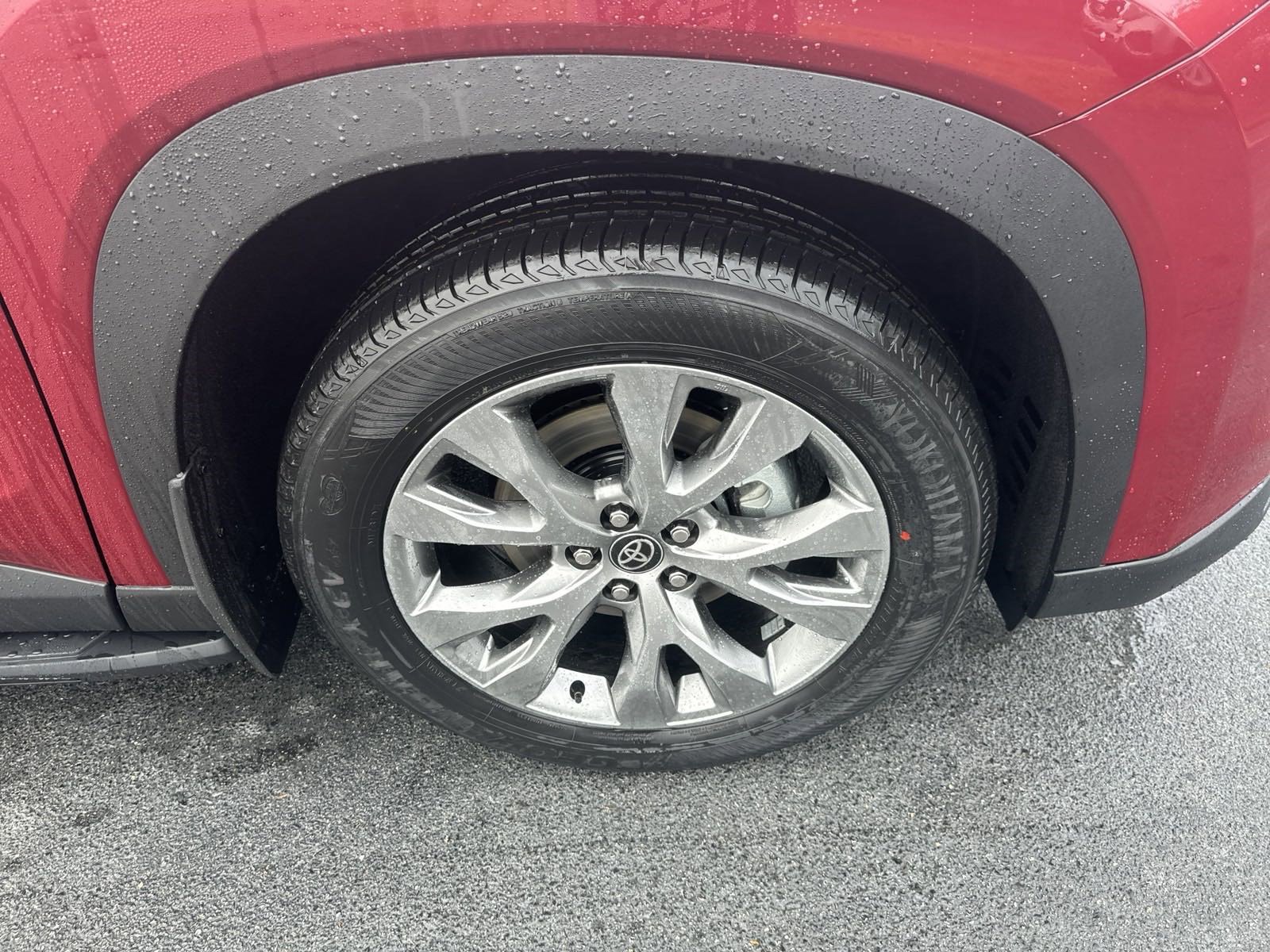 New 2024 Toyota Grand Highlander AWD image 10