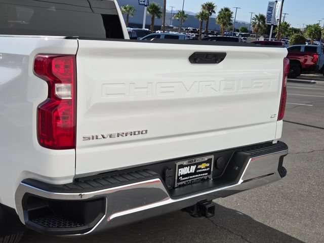 Certified 2024 Chevrolet Silverado 1500 LT RWD image 5