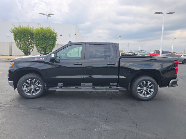 New 2026 Chevrolet Silverado 1500 LT AWD/4WD image 12