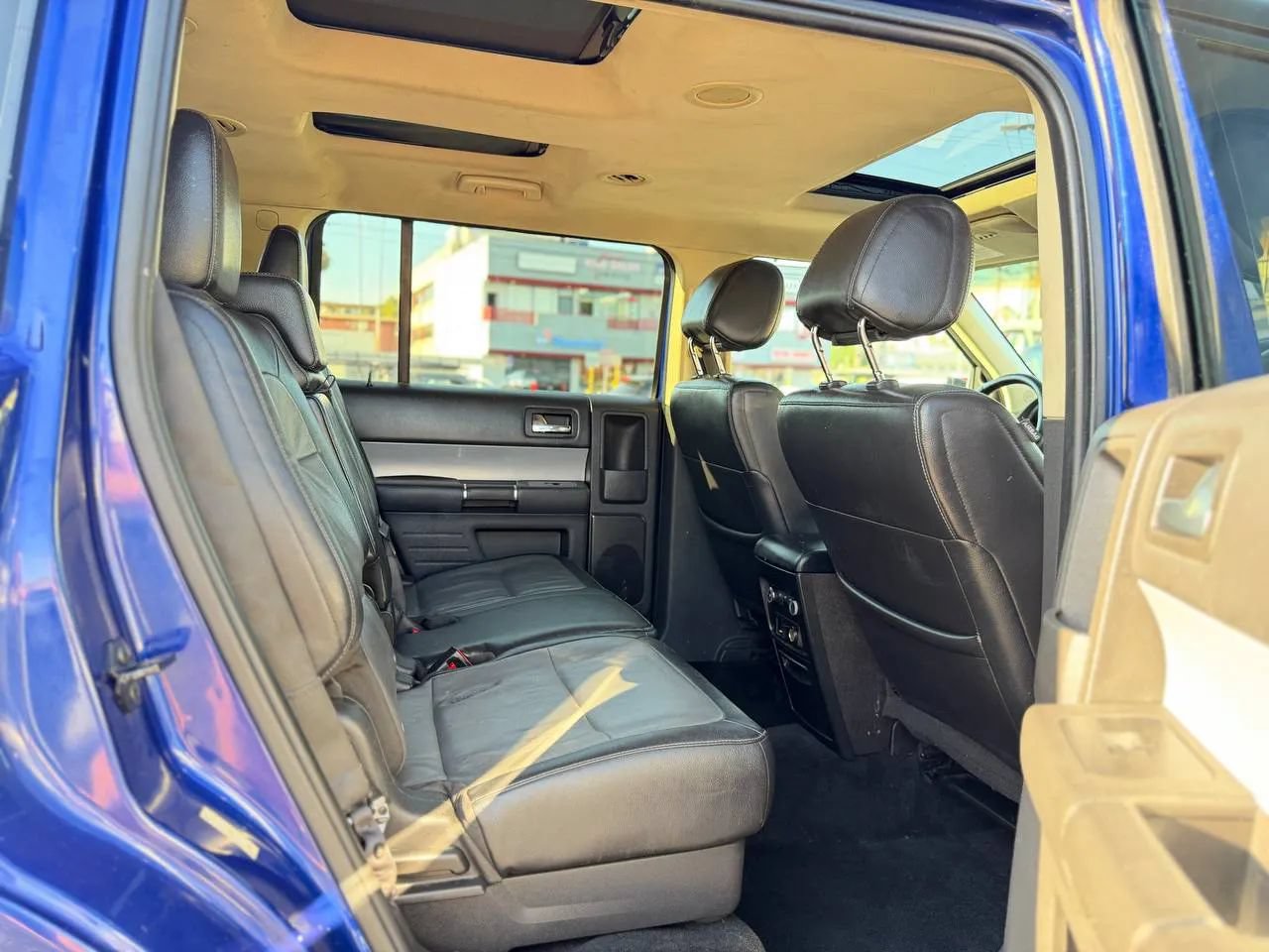 Used 2014 Ford Flex Limited w/ Appearance Package FWD image 32
