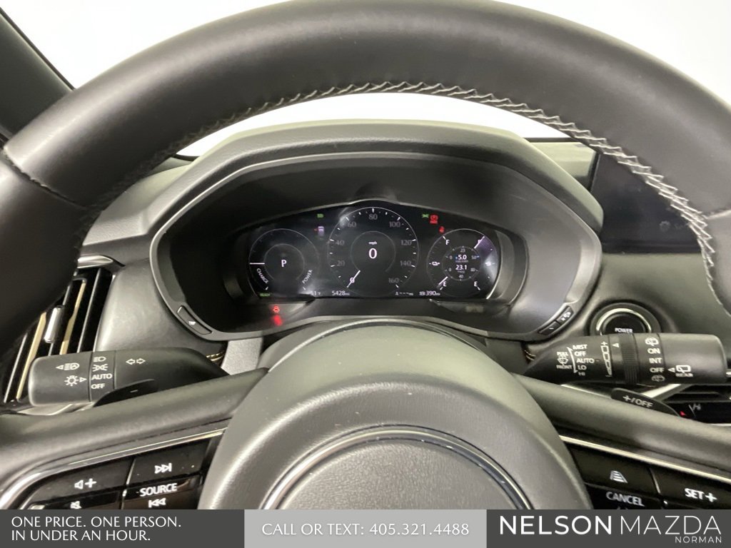 Certified 2025 MAZDA CX-90 Plug-In Hybrid w/ Premium Plus image 48