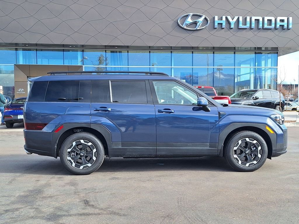 New 2025 Hyundai Santa Fe SEL image 2