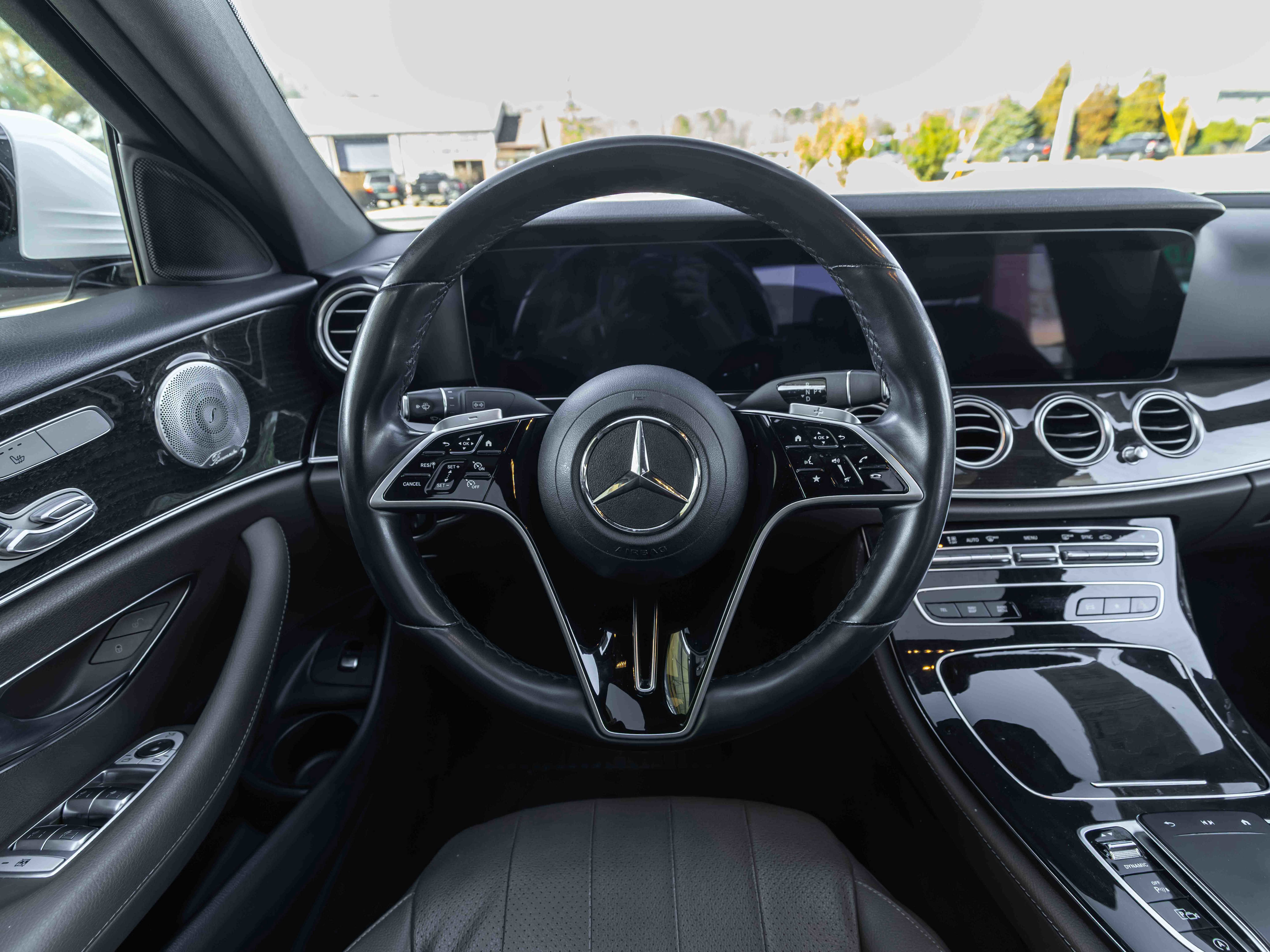 Used 2021 Mercedes-Benz E 350 Sedan w/ Premium Package image 6