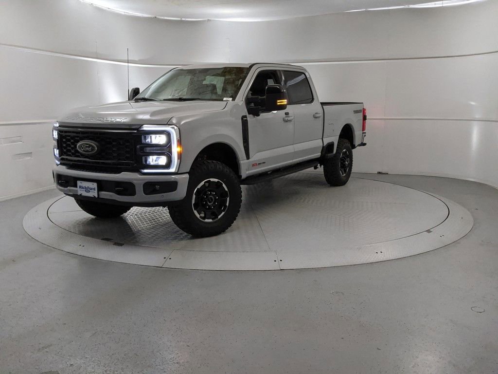 New 2025 Ford F250 Lariat w/ Lariat Ultimate Package image 6