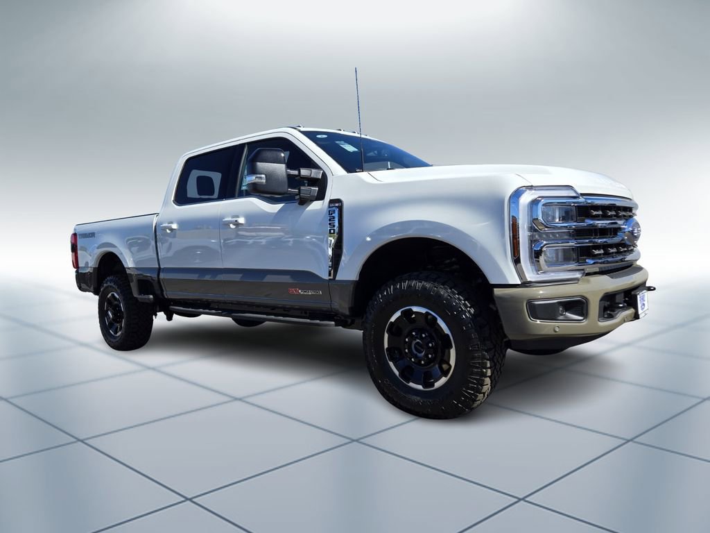 New 2026 Ford F250 King Ranch w/ Tremor Off-Road Package image 2