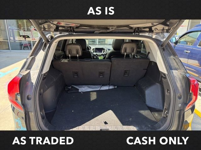 Used 2018 GMC Terrain SLT w/ Preferred Package image 16