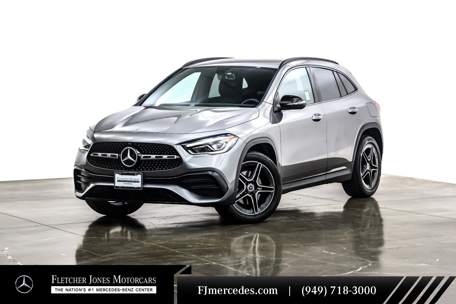 Used 2023 Mercedes-Benz GLA 250