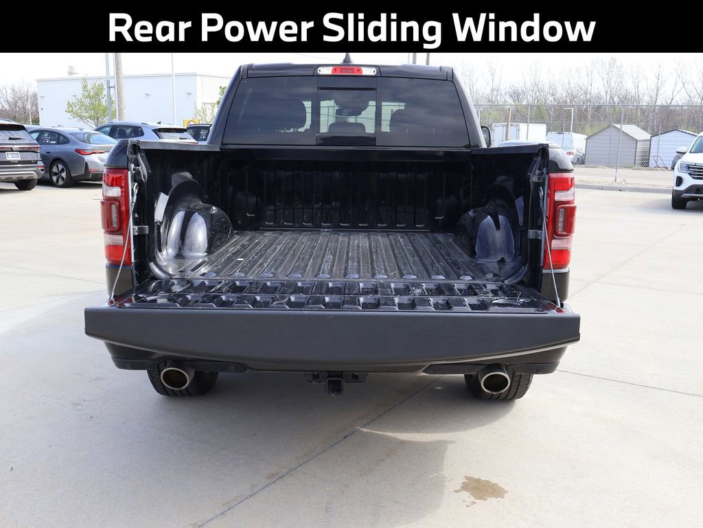 Used 2024 RAM 1500 Big Horn image 21