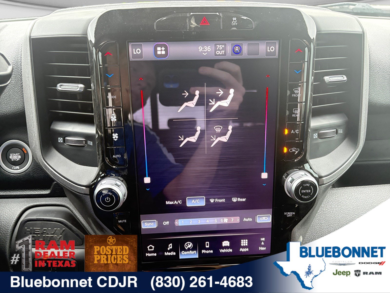 New 2027 RAM 3500 Tradesman AWD/4WD image 17