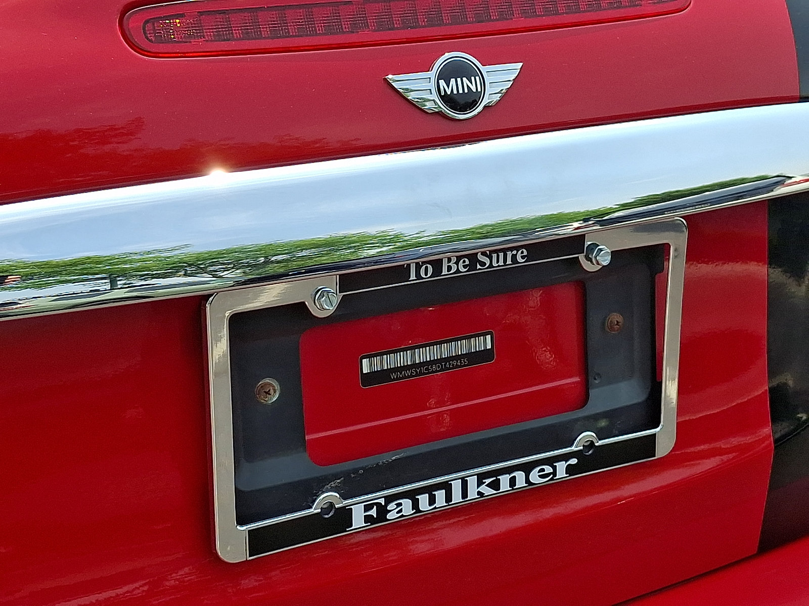Used 2013 MINI Cooper Roadster FWD image 29