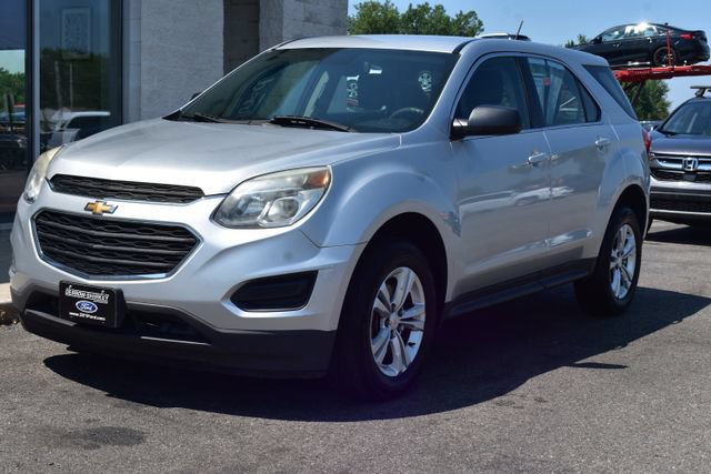 Used 2017 Chevrolet Equinox LS FWD image 15