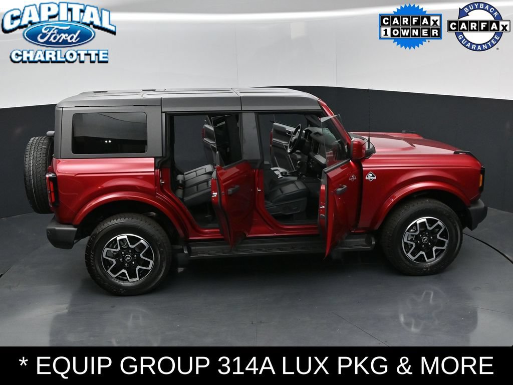 Used 2026 Ford Bronco Outer Banks AWD/4WD image 31