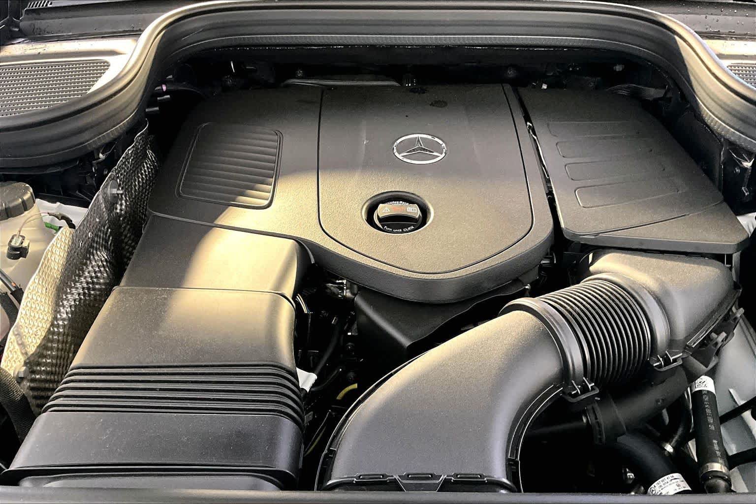 New 2026 Mercedes-Benz GLE 350 4MATIC image 14