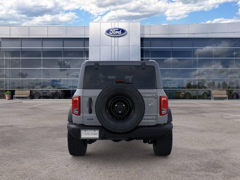 New 2026 Ford Bronco Big Bend w/ Black Diamond Package AWD/4WD image 5