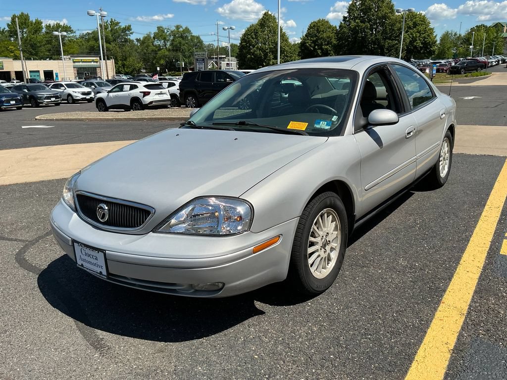 Used 2003 Mercury Sable LS Premium FWD image 3