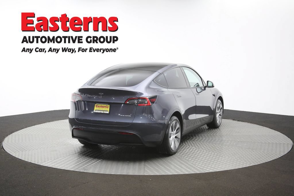 Used 2021 Tesla Model Y Long Range AWD/4WD image 33