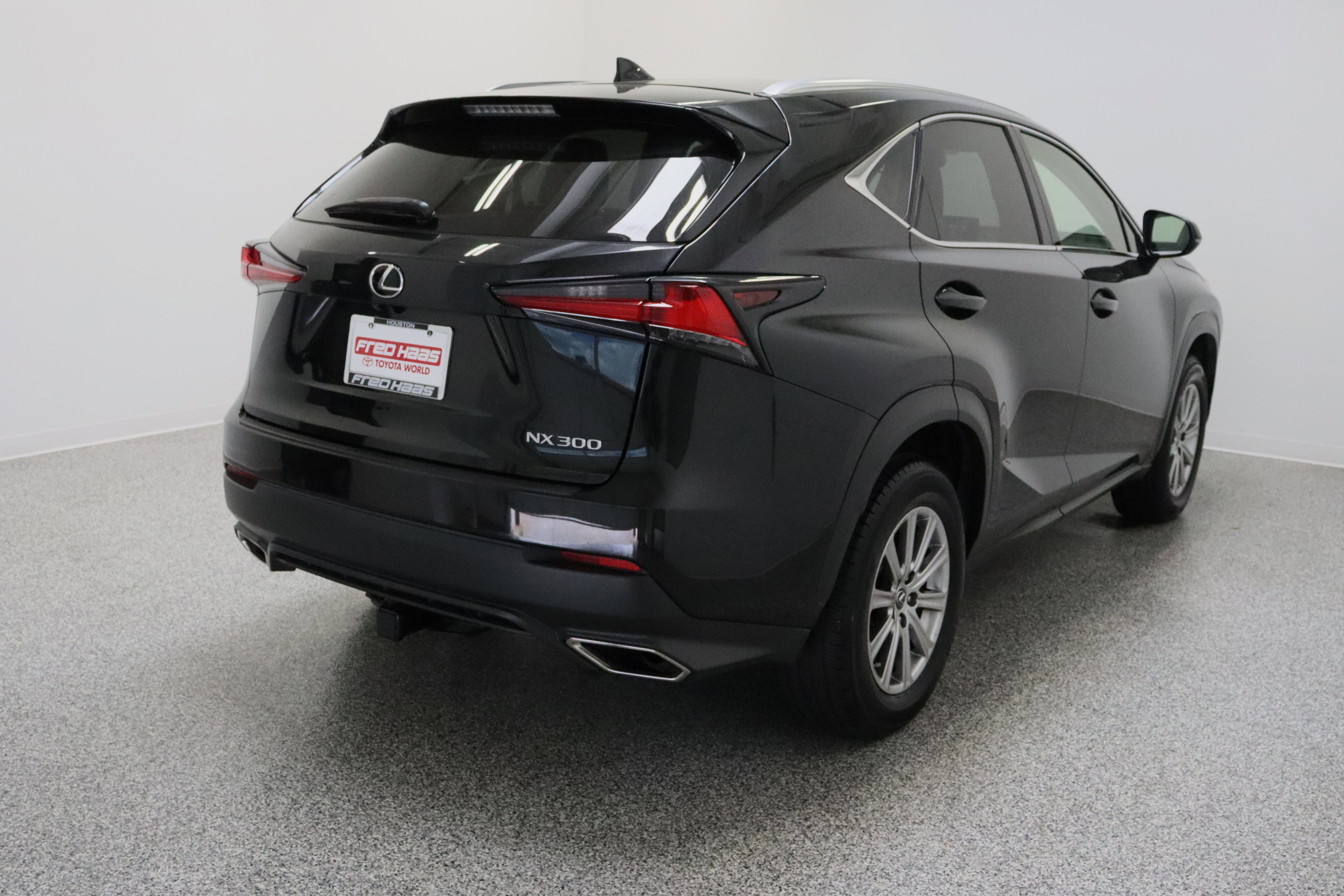 Used 2018 Lexus NX 300 FWD w/ Accessory Package 2 image 7