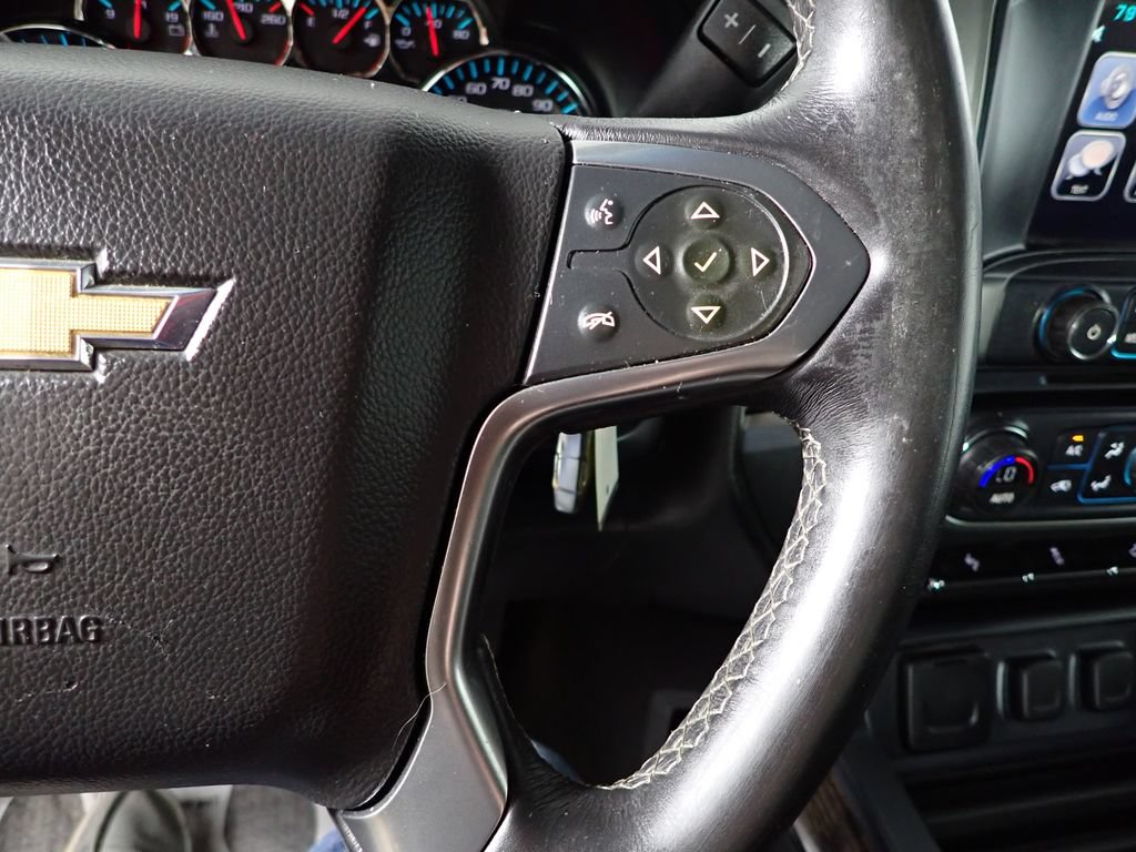 Used 2015 Chevrolet Silverado 1500 LT w/ LT Convenience Package RWD image 25