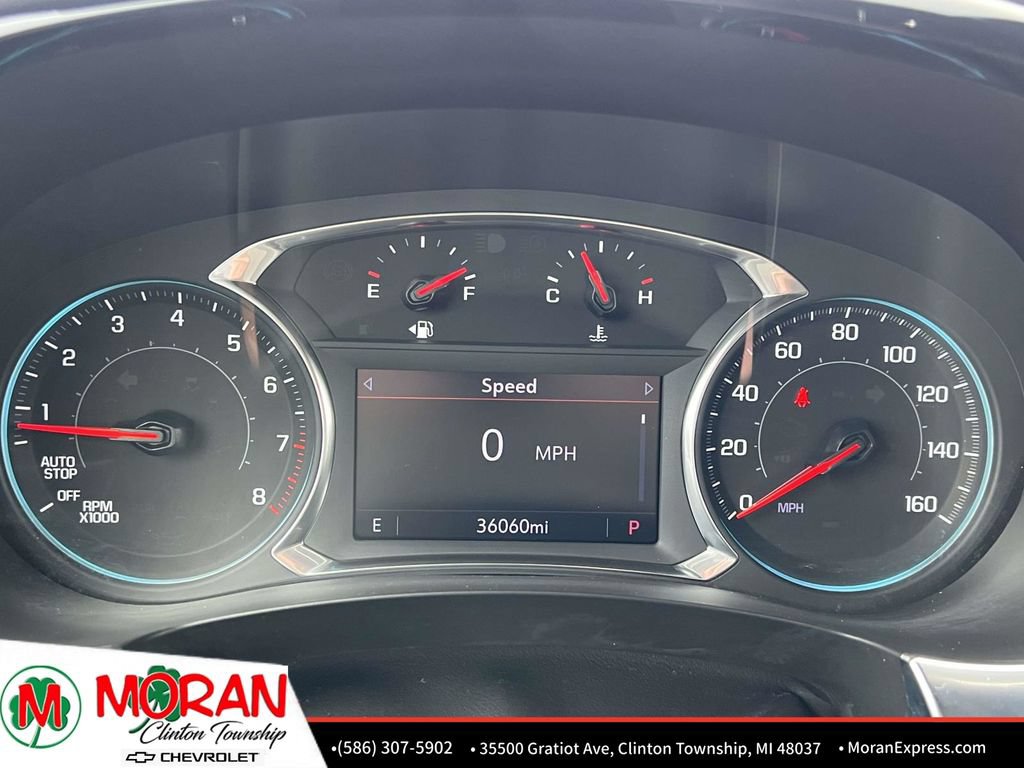 Certified 2023 Chevrolet Traverse LT FWD image 20
