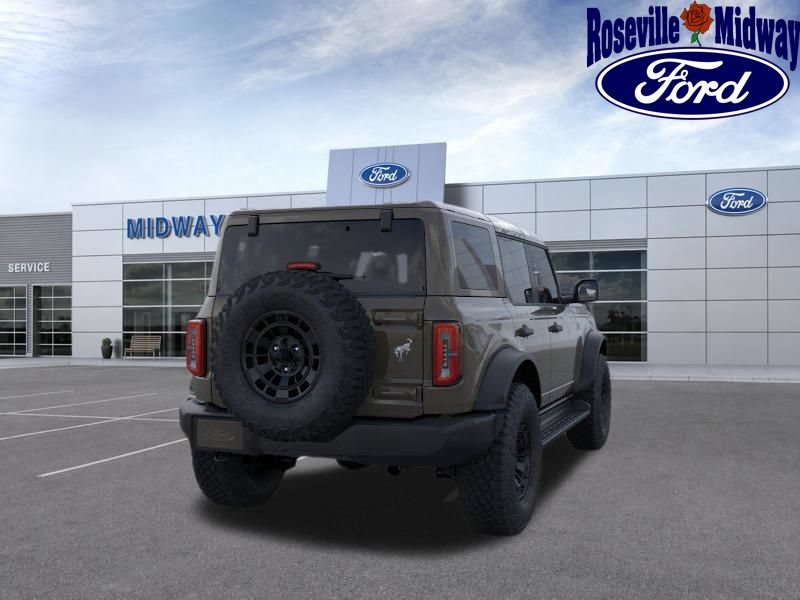 New 2026 Ford Bronco Outer Banks AWD/4WD image 9