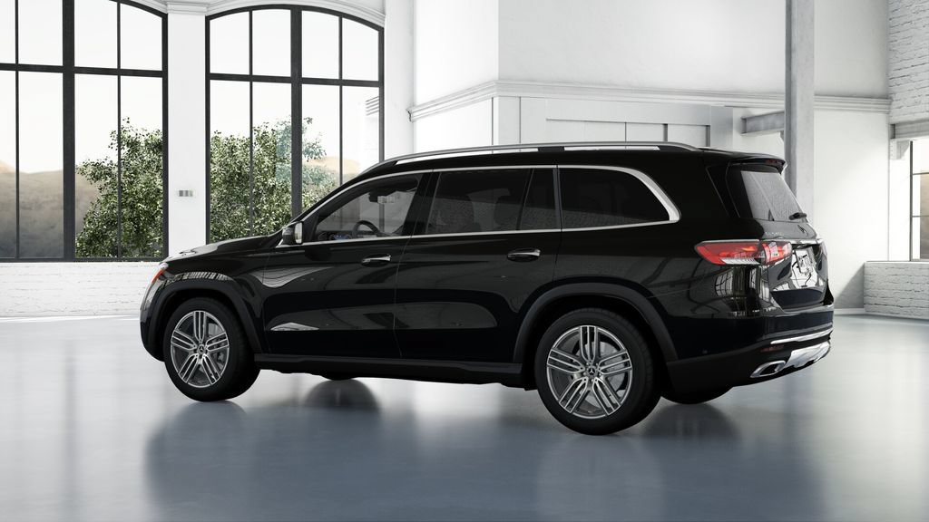 New 2025 Mercedes-Benz GLS 450 4MATIC image 26