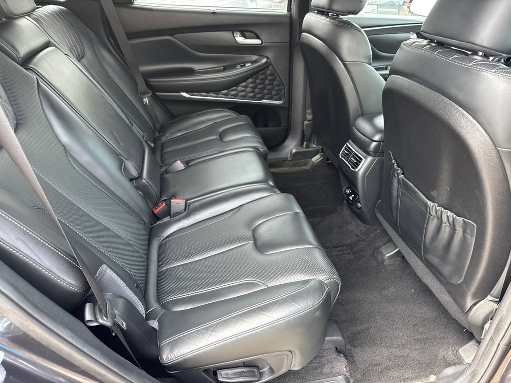 Used 2023 Hyundai Santa Fe Calligraphy AWD/4WD image 18