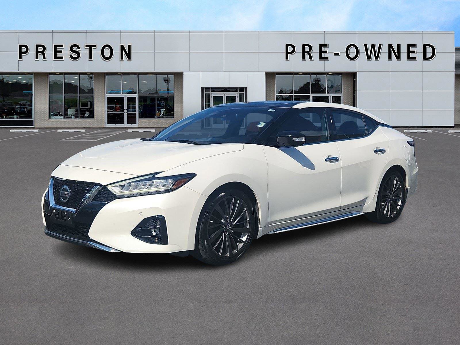 Used 2020 Nissan Maxima Platinum w/ Reserve Package