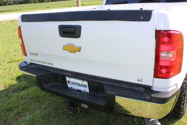 Used 2013 Chevrolet Silverado 2500 LT image 8