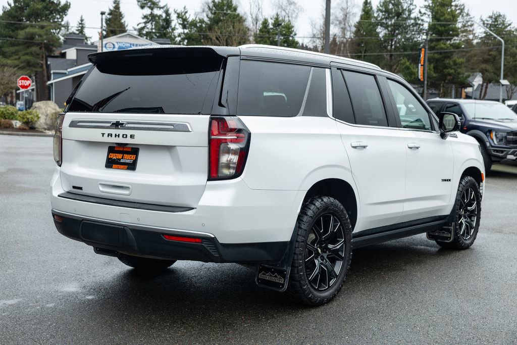Used 2023 Chevrolet Tahoe High Country AWD/4WD image 5