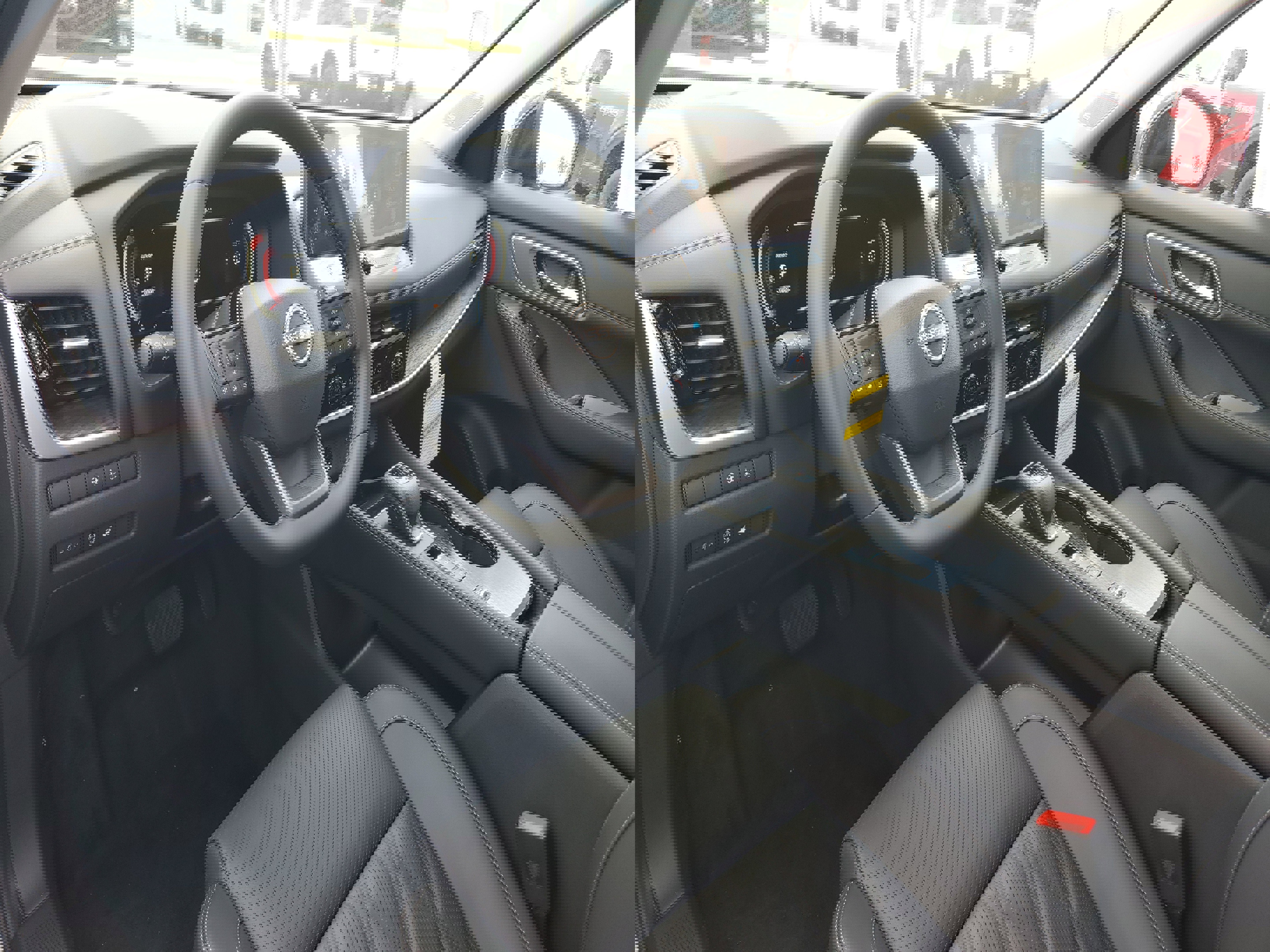 New 2025 Nissan Rogue Platinum w/ Platinum Premium Package image 8