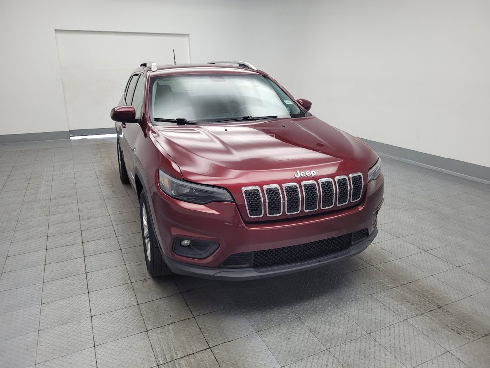 Used 2019 Jeep Cherokee Latitude w/ Popular Appearance Group AWD/4WD image 14