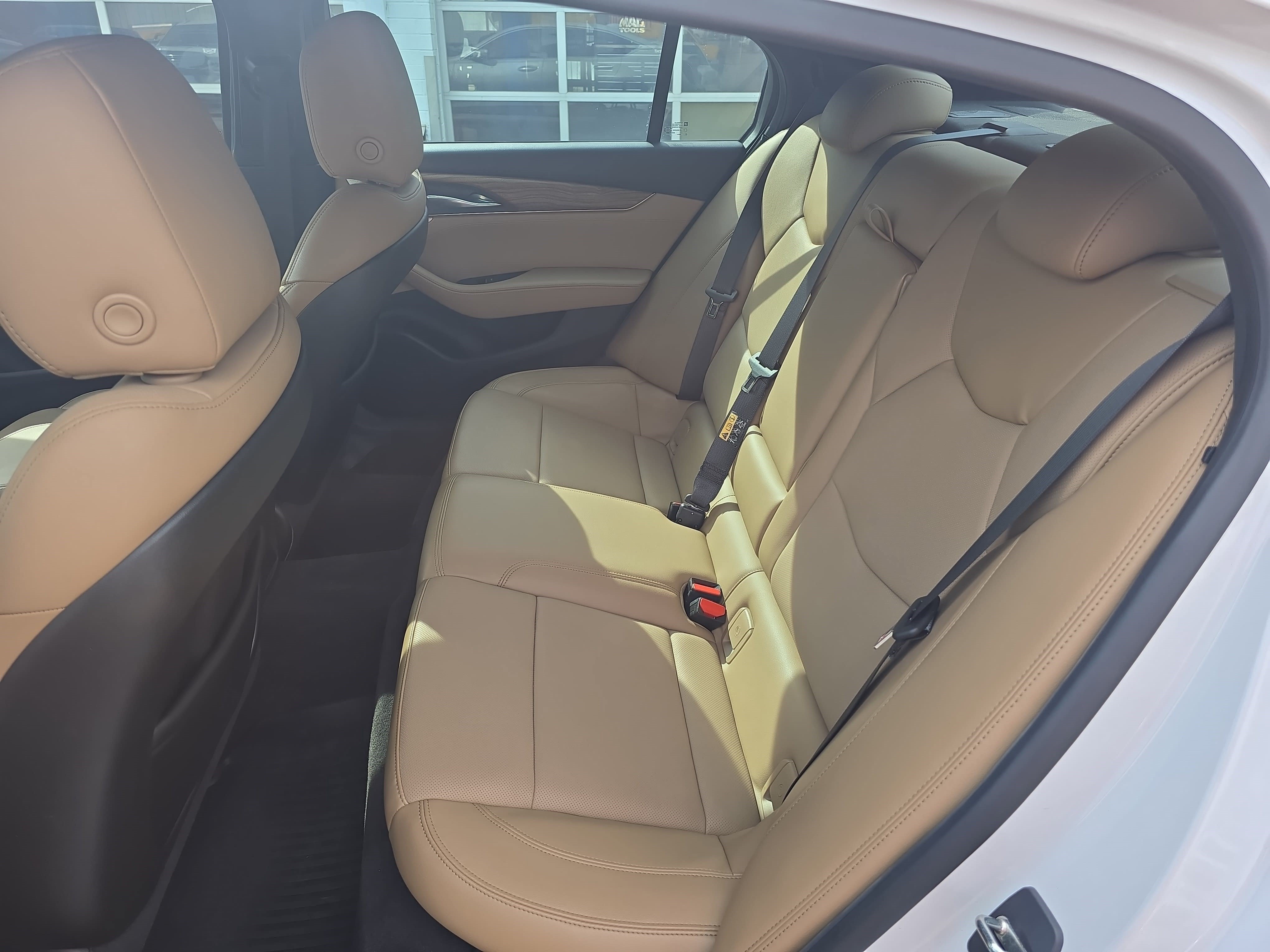 Used 2023 Cadillac CT5 Premium Luxury RWD image 13