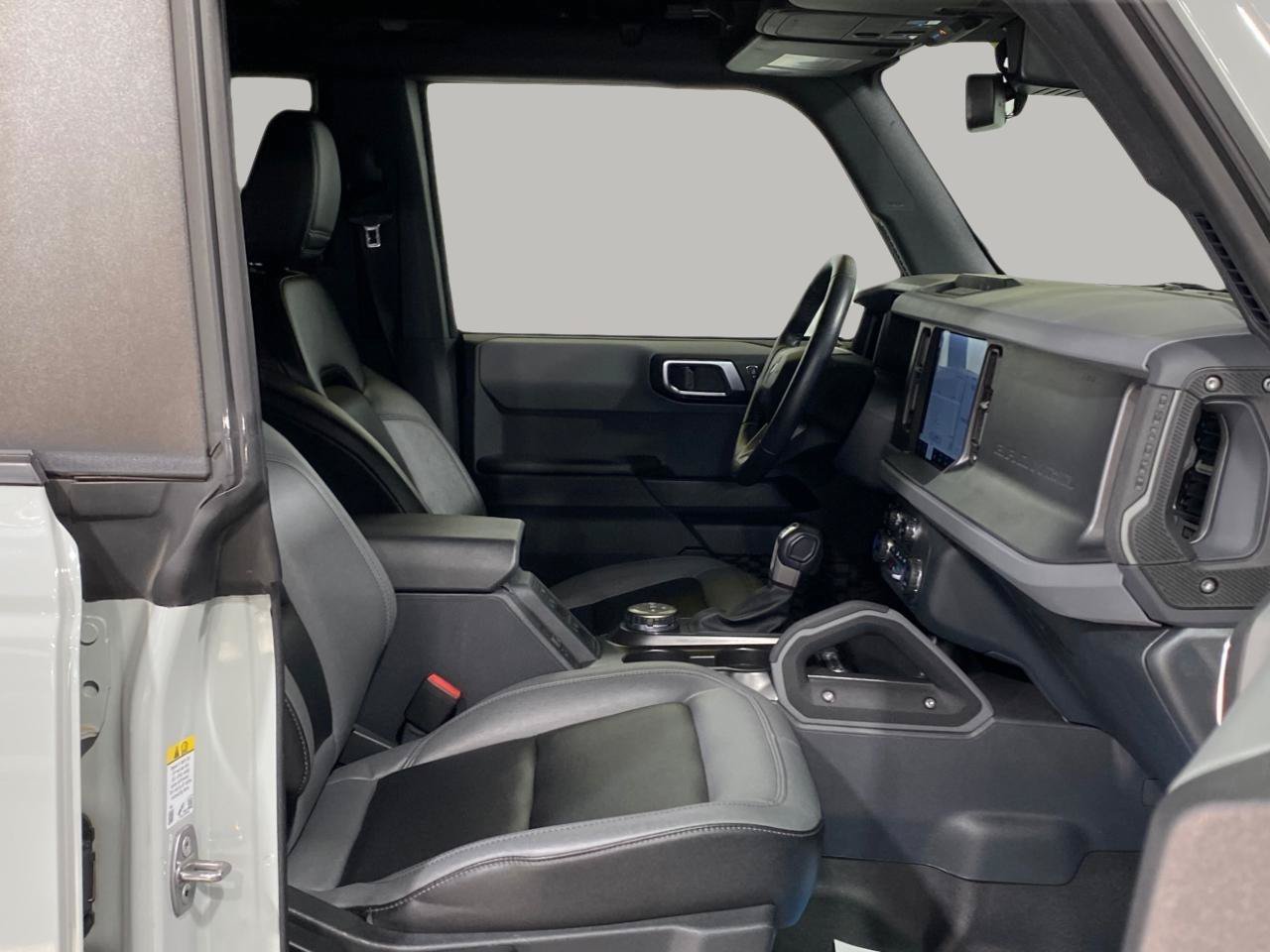 Used 2024 Ford Bronco Big Bend AWD/4WD image 27