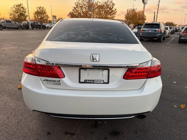 Used 2015 Honda Accord EX-L image 3