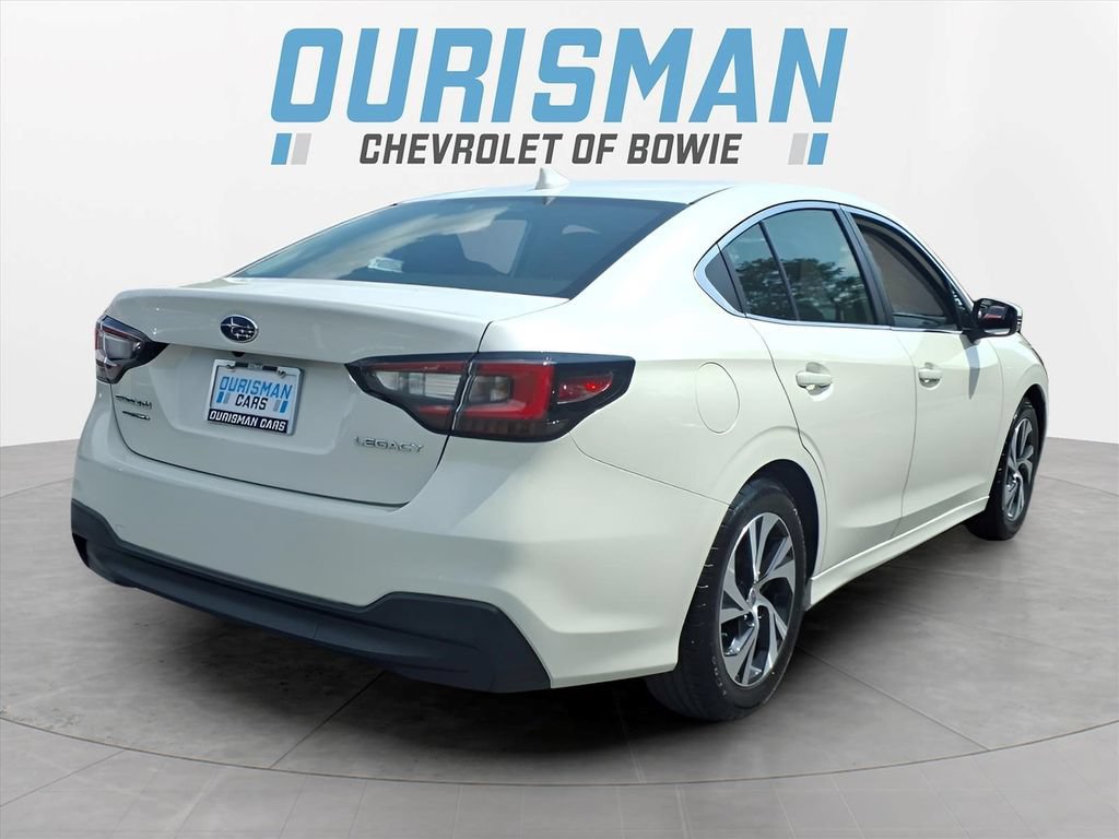 Used 2022 Subaru Legacy Premium AWD/4WD image 3