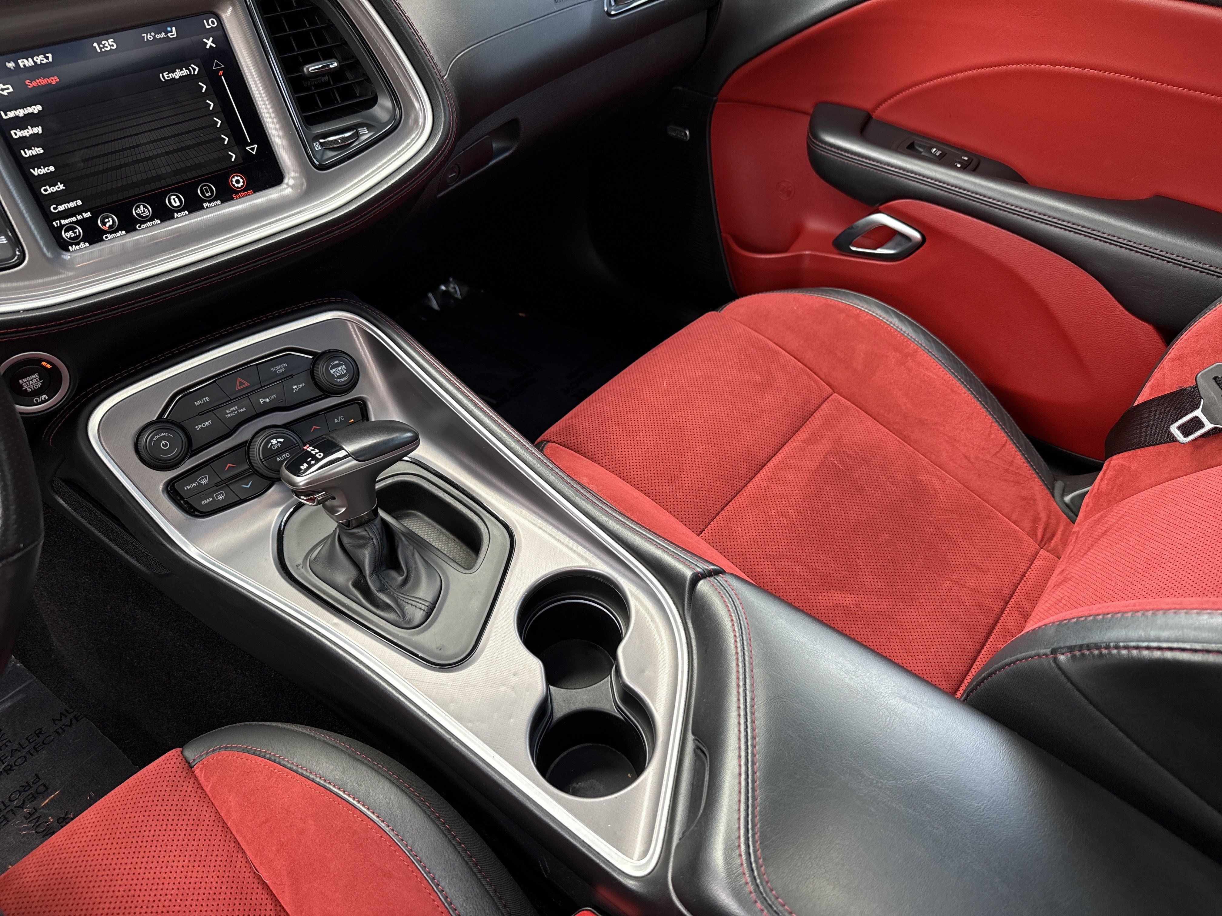 Used 2022 Dodge Challenger R/T w/ Plus Package RWD image 26