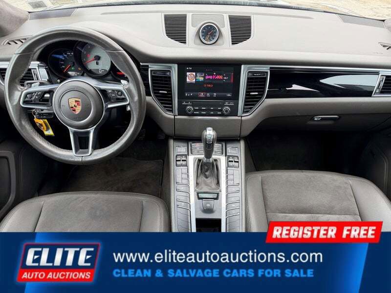 Used 2017 Porsche Macan S AWD/4WD image 25