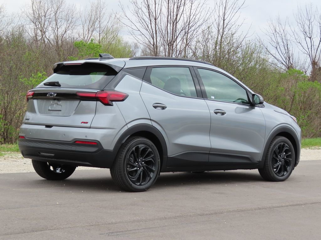 New 2027 Chevrolet Bolt RS FWD image 3