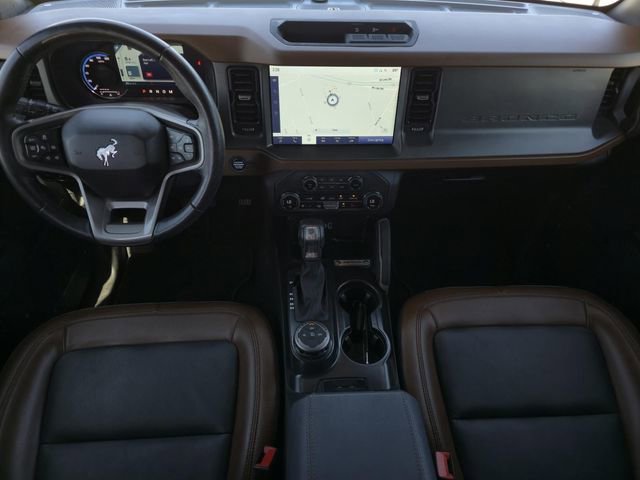 Certified 2024 Ford Bronco Outer Banks image 11