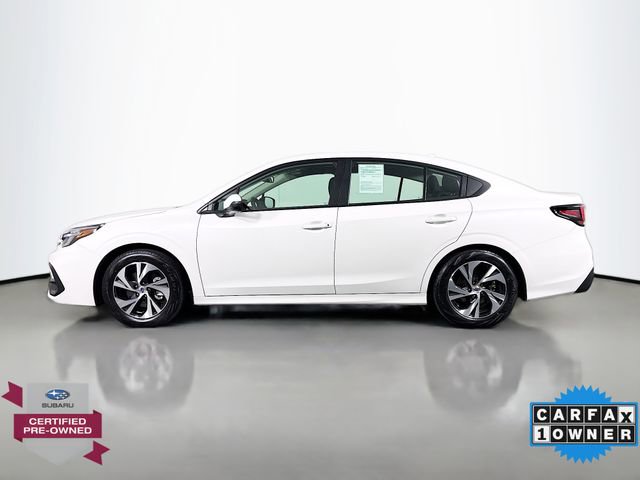 Certified 2025 Subaru Legacy Premium AWD/4WD image 4