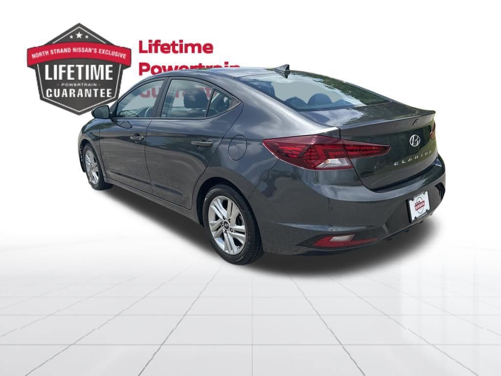 Used 2020 Hyundai Elantra SEL w/ Cargo Package (C1) FWD image 5